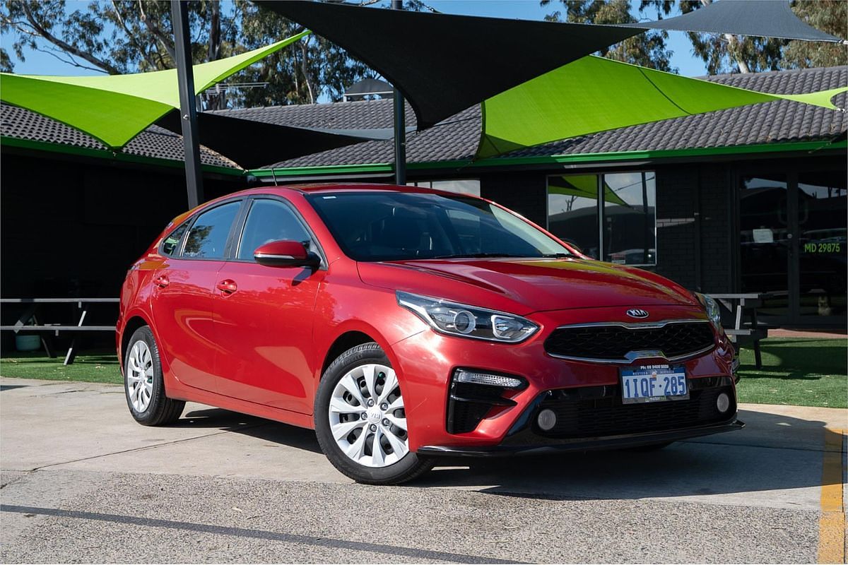 2019 Kia Cerato S BD