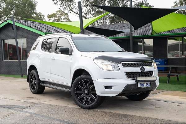 2014 Holden Colorado 7 LT RG