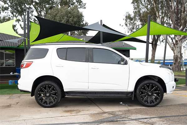 2014 Holden Colorado 7 LT RG
