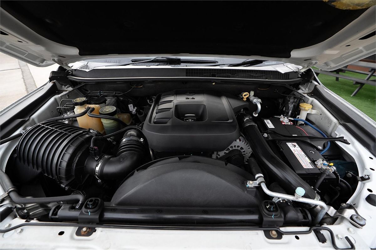 2014 Holden Colorado 7 LT RG