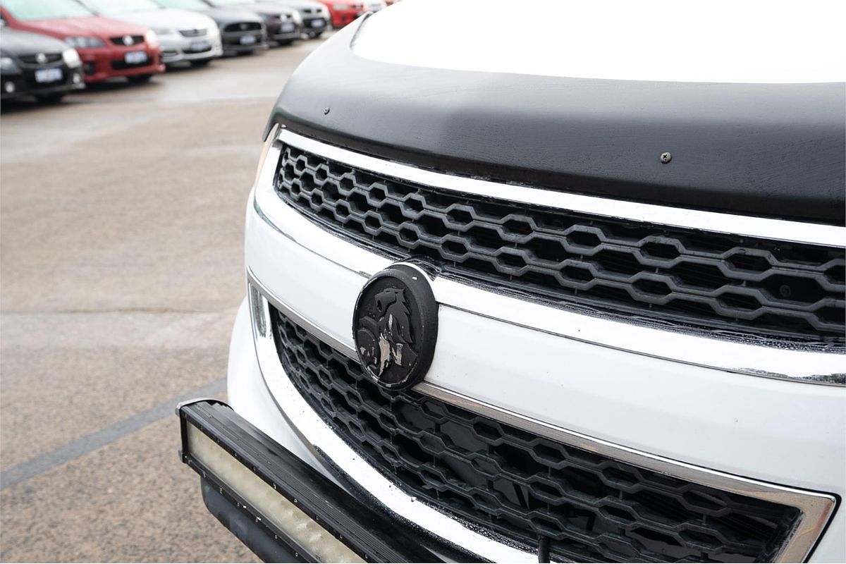 2014 Holden Colorado 7 LT RG
