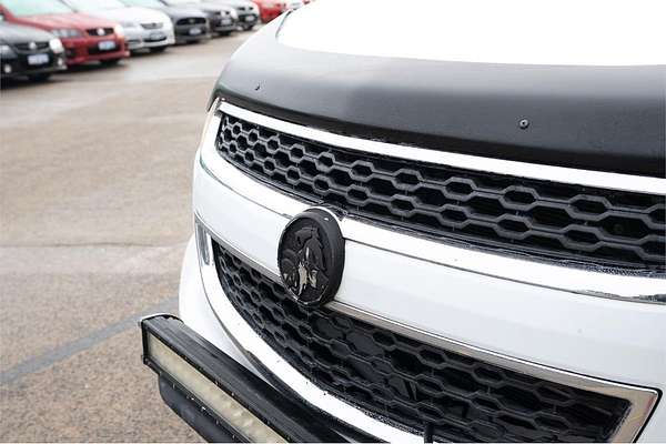 2014 Holden Colorado 7 LT RG
