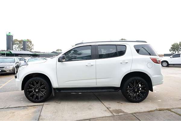 2014 Holden Colorado 7 LT RG