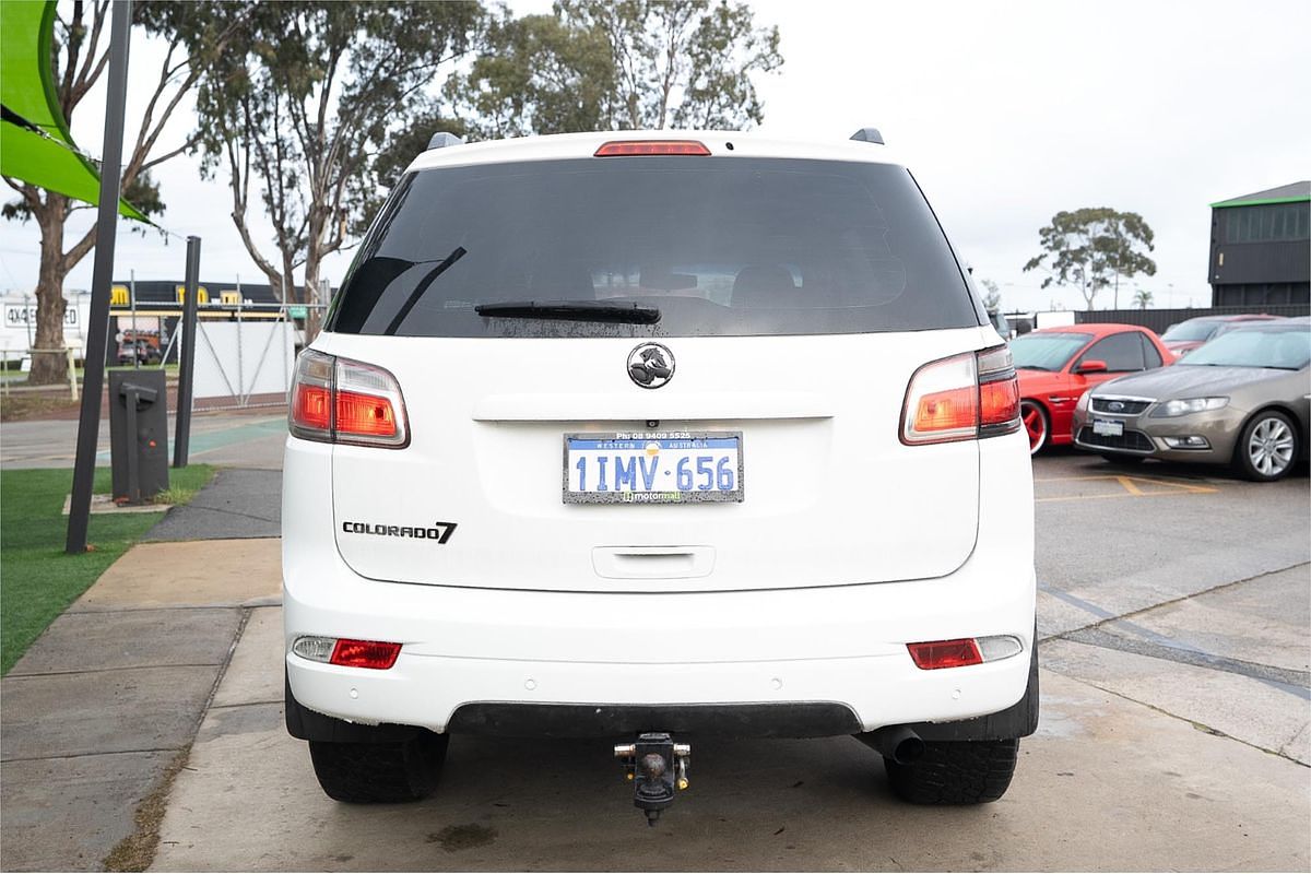 2014 Holden Colorado 7 LT RG