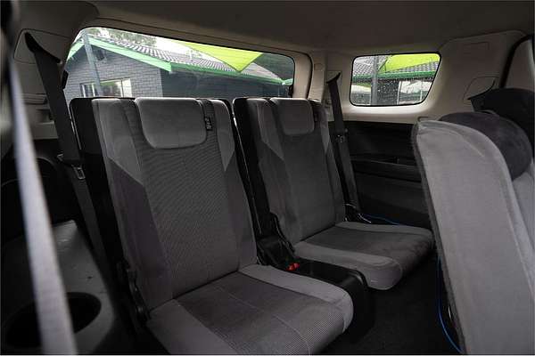 2014 Holden Colorado 7 LT RG