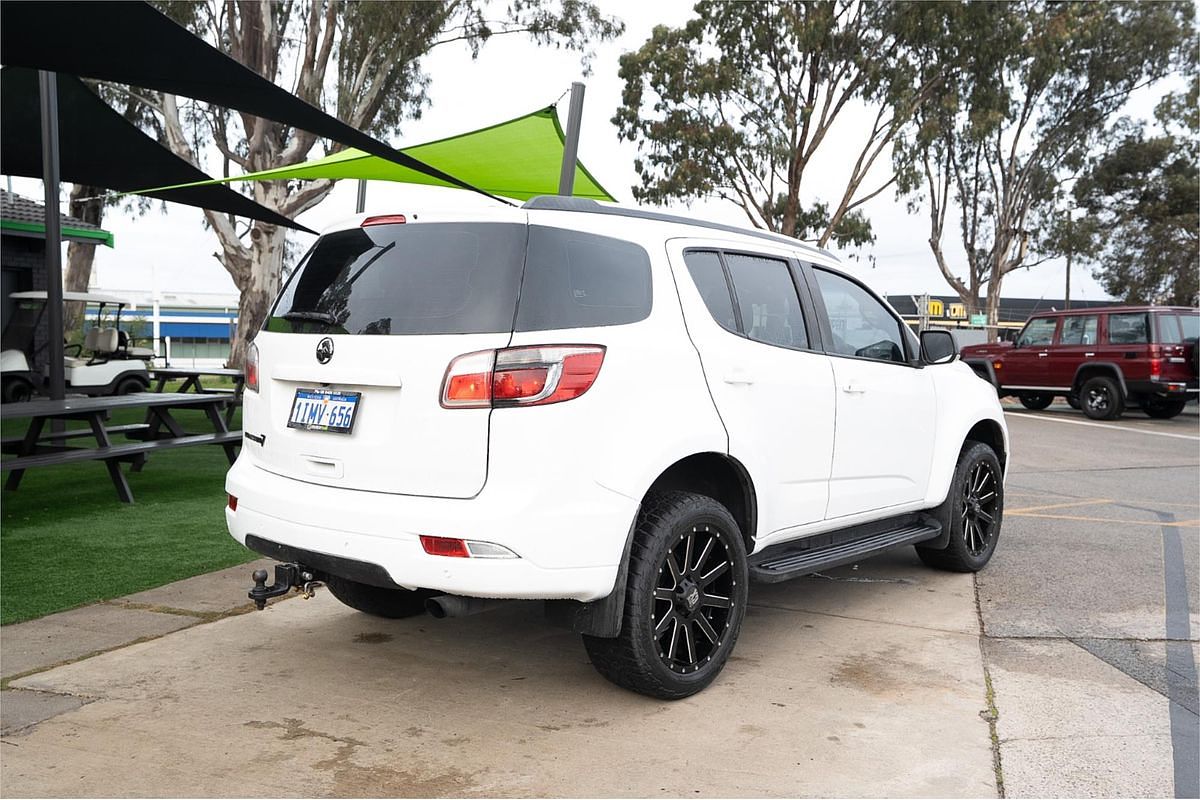 2014 Holden Colorado 7 LT RG