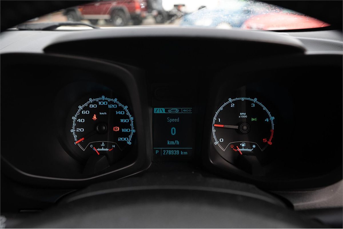 2014 Holden Colorado 7 LT RG