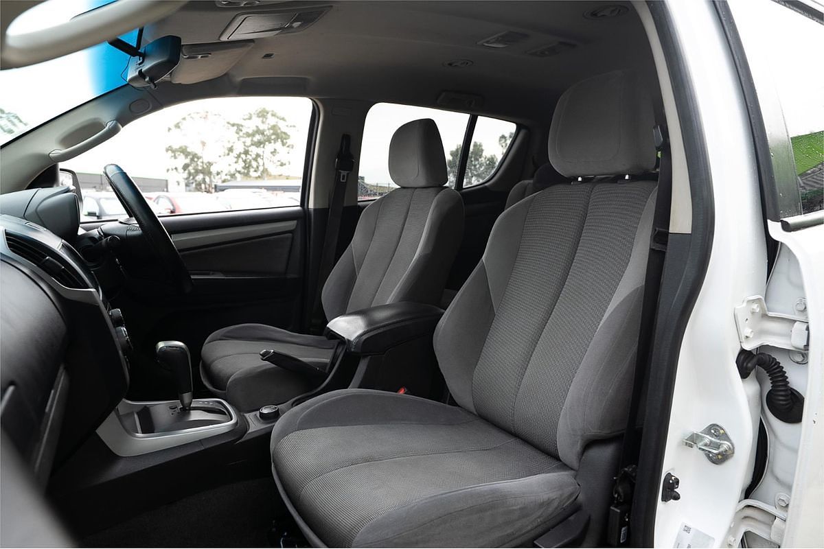2014 Holden Colorado 7 LT RG