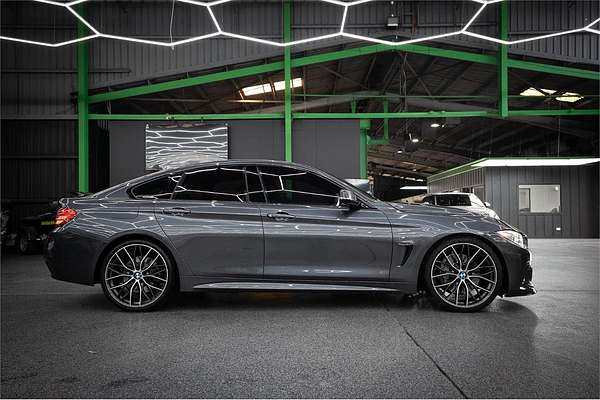 2016 BMW 4 Series 440i F36