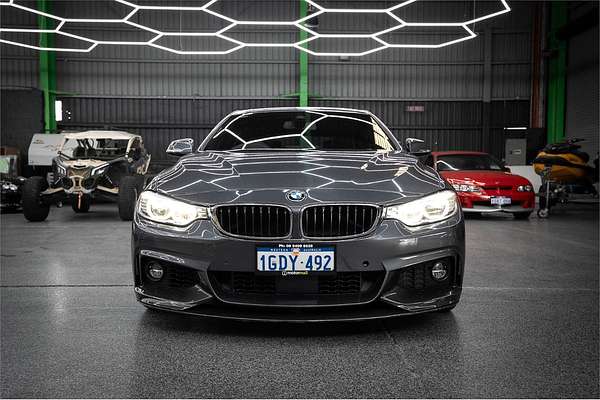 2016 BMW 4 Series 440i F36
