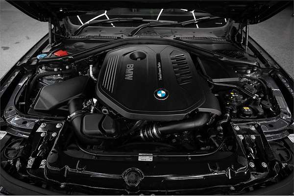 2016 BMW 4 Series 440i F36