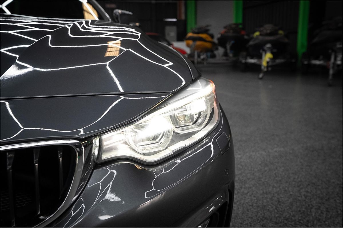 2016 BMW 4 Series 440i F36
