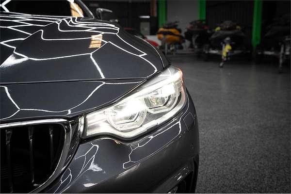 2016 BMW 4 Series 440i F36