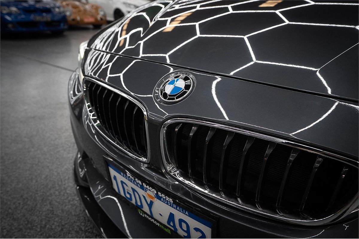 2016 BMW 4 Series 440i F36