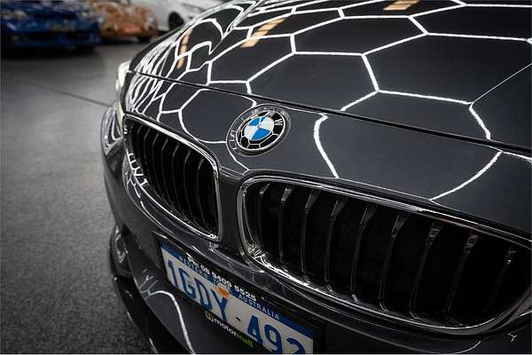 2016 BMW 4 Series 440i F36