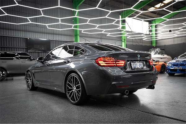 2016 BMW 4 Series 440i F36