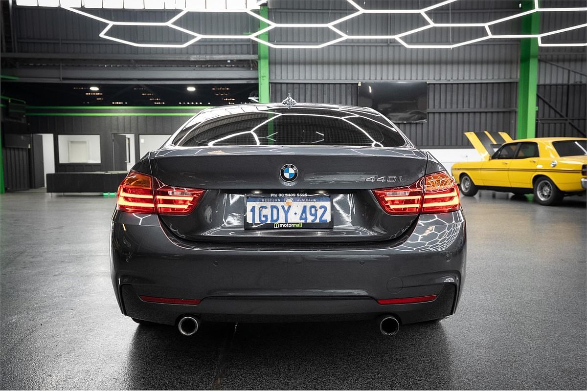 2016 BMW 4 Series 440i F36