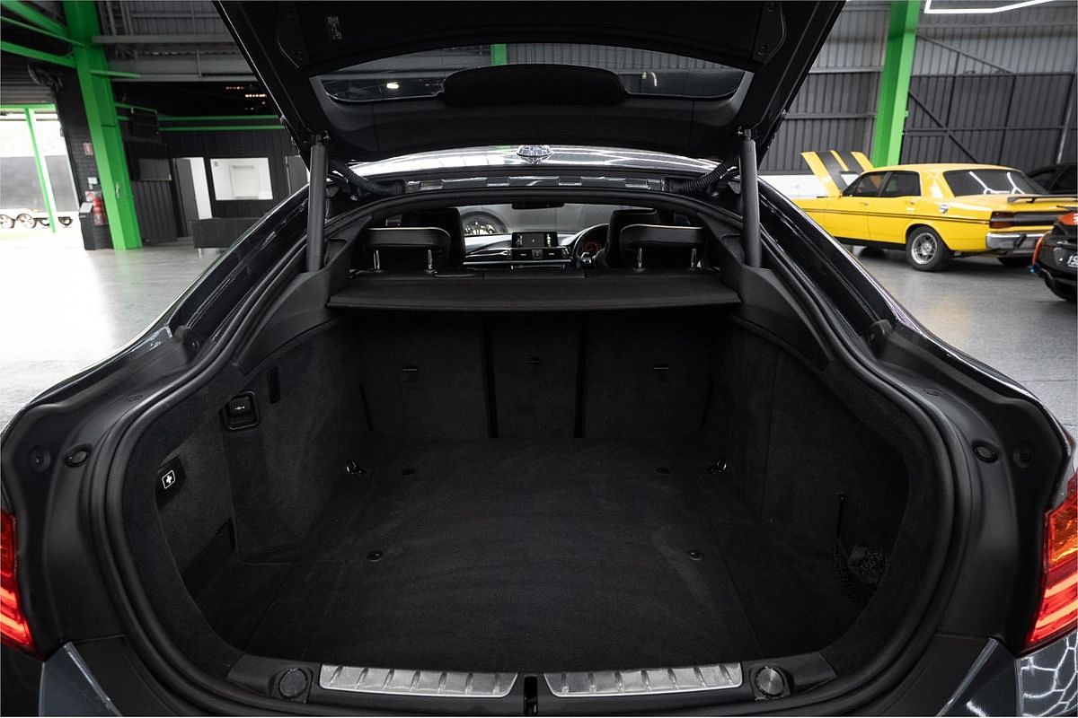 2016 BMW 4 Series 440i F36