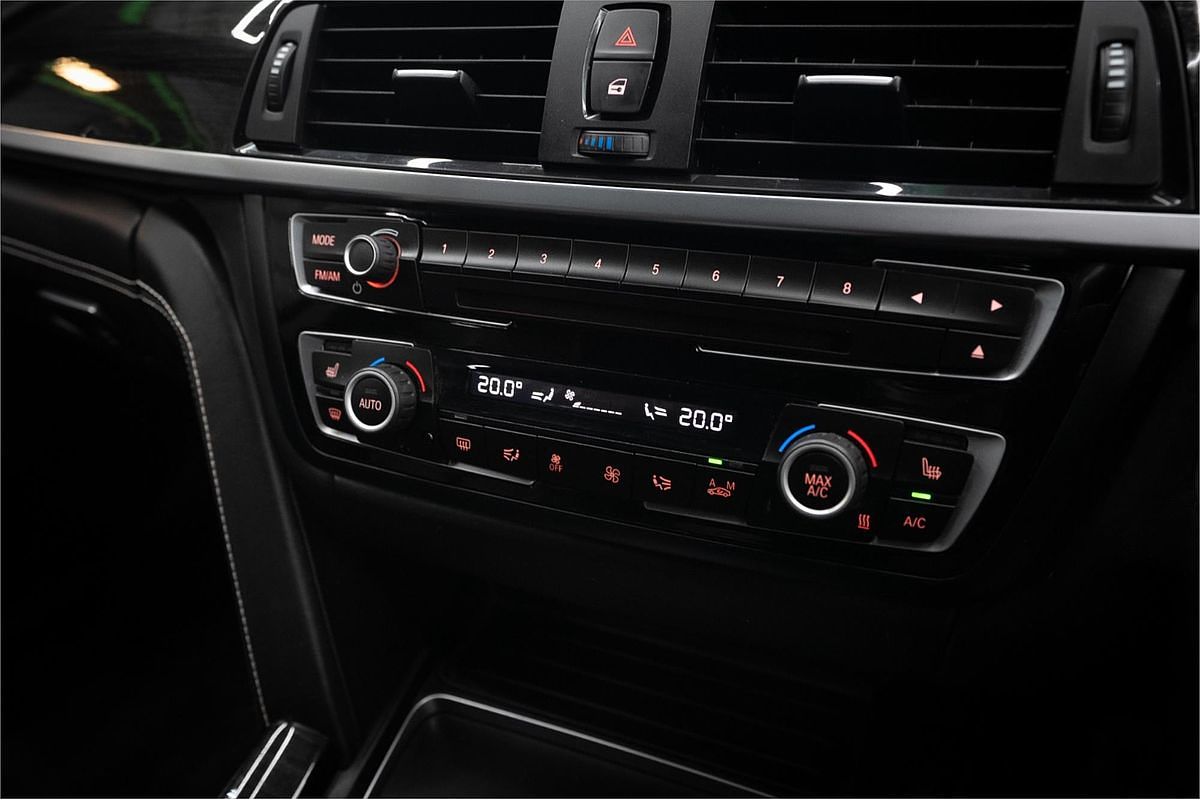 2016 BMW 4 Series 440i F36