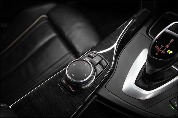 2016 BMW 4 Series 440i F36