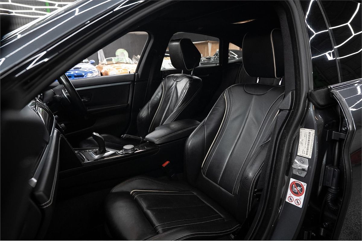 2016 BMW 4 Series 440i F36