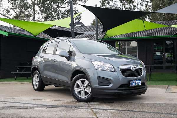 2014 Holden Trax LS TJ