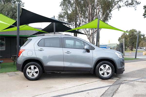 2014 Holden Trax LS TJ