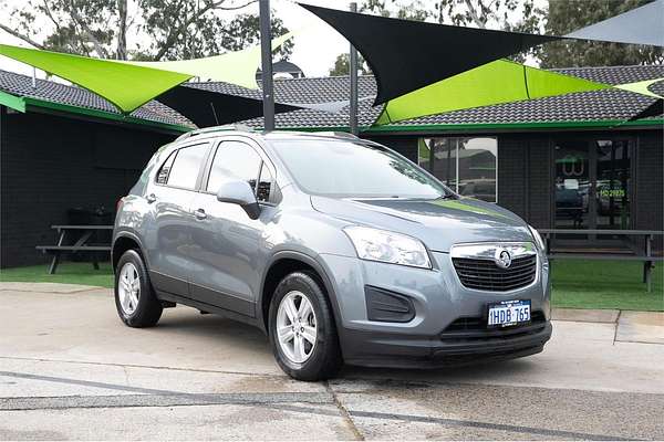 2014 Holden Trax LS TJ