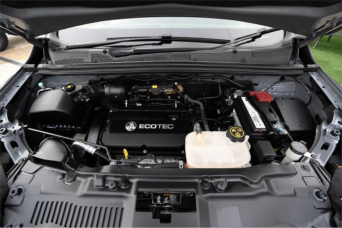 2014 Holden Trax LS TJ