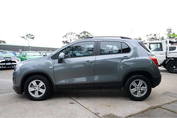 2014 Holden Trax LS TJ