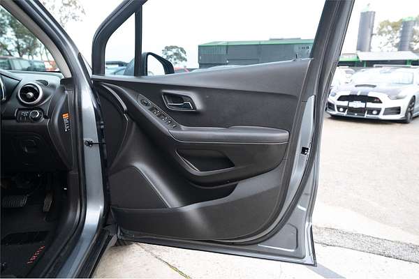 2014 Holden Trax LS TJ