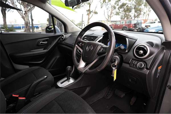2014 Holden Trax LS TJ