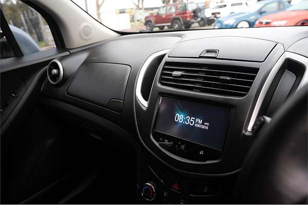 2014 Holden Trax LS TJ
