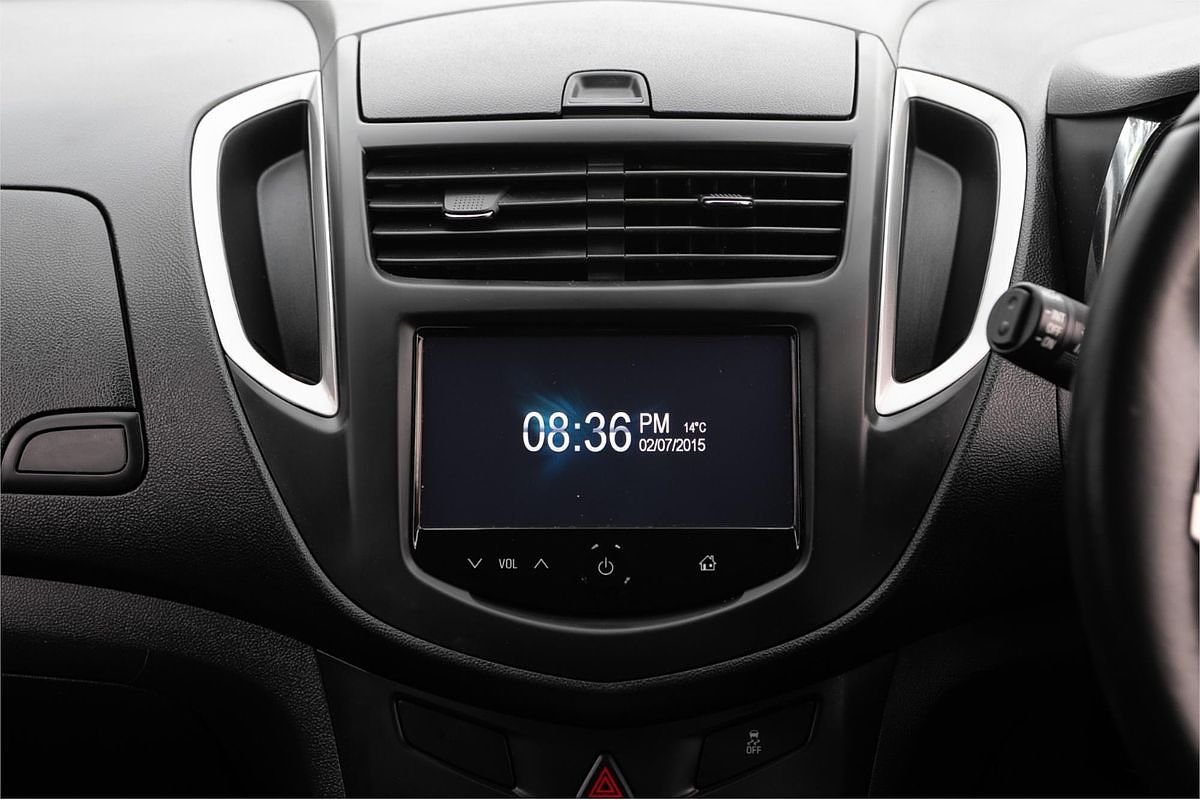 2014 Holden Trax LS TJ