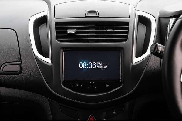 2014 Holden Trax LS TJ