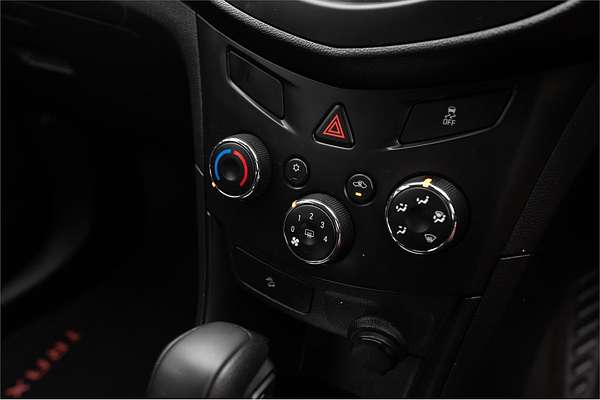 2014 Holden Trax LS TJ