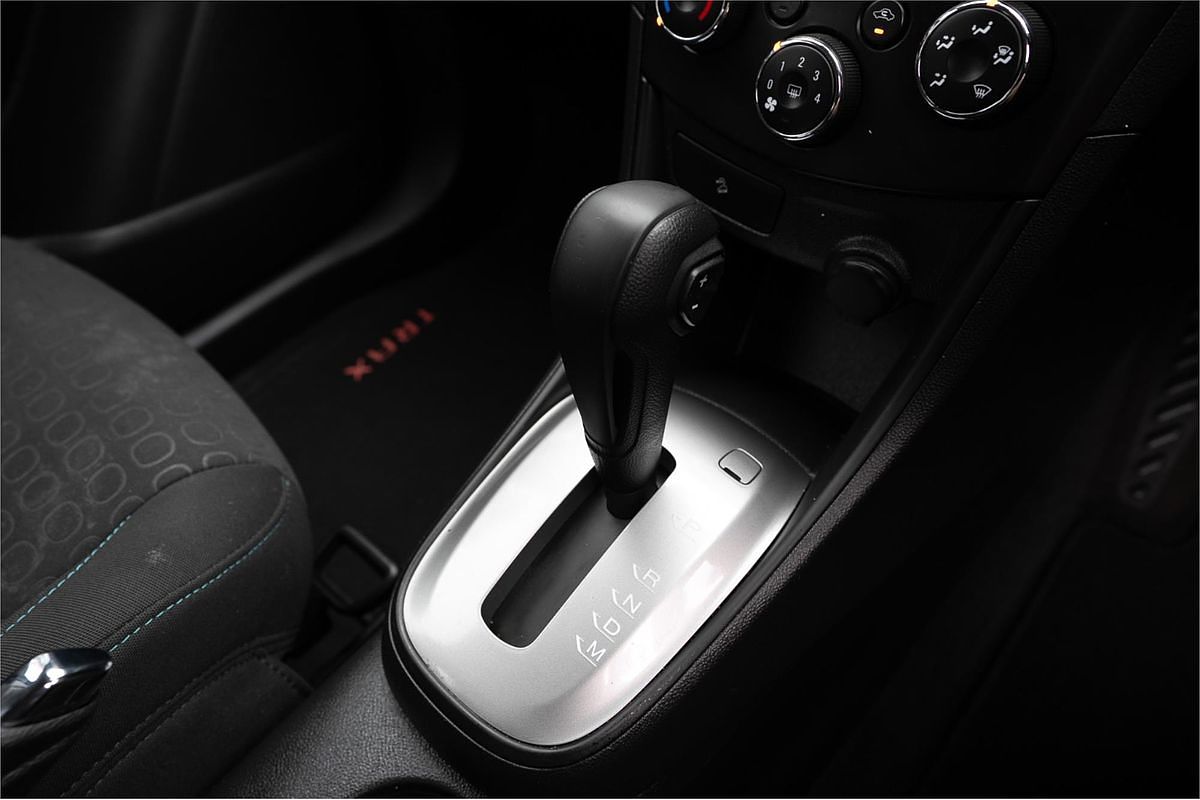 2014 Holden Trax LS TJ