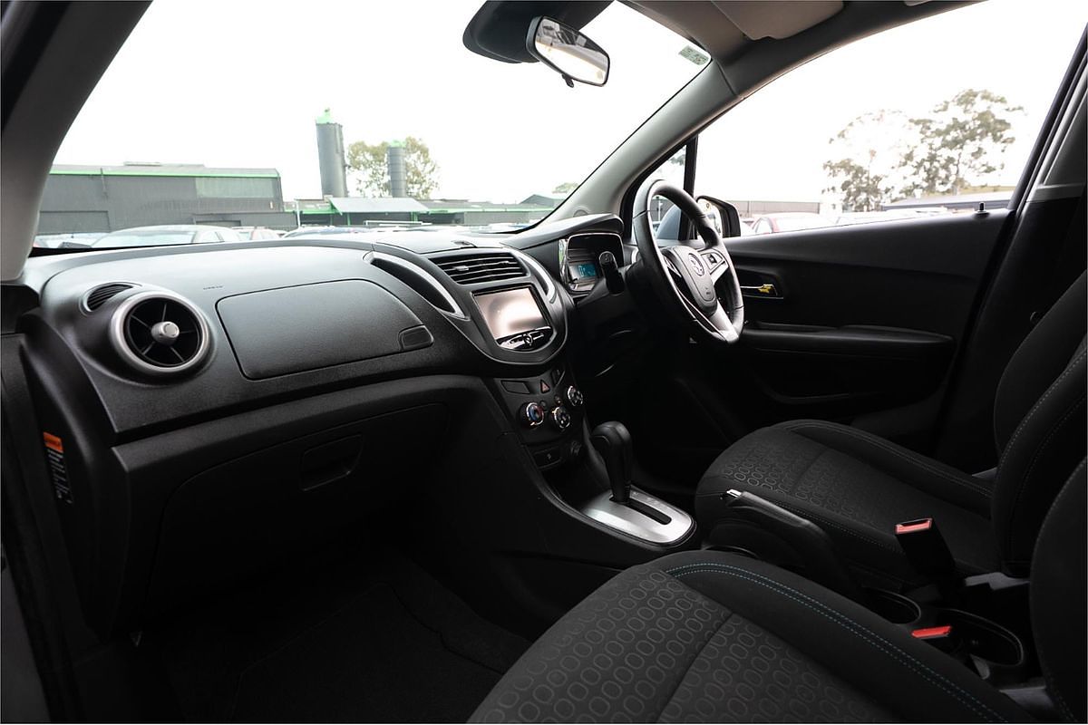 2014 Holden Trax LS TJ