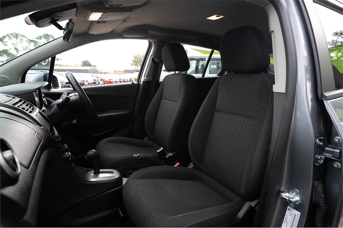 2014 Holden Trax LS TJ