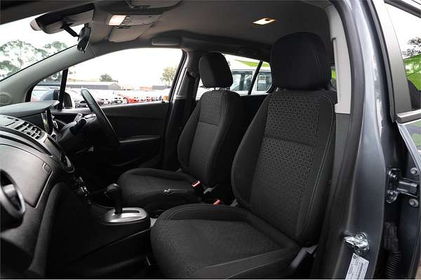 2014 Holden Trax LS TJ