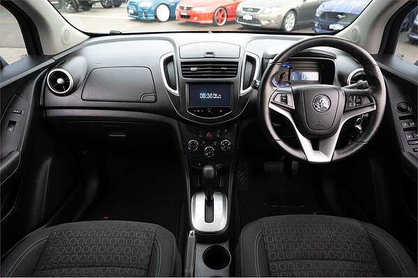 2014 Holden Trax LS TJ