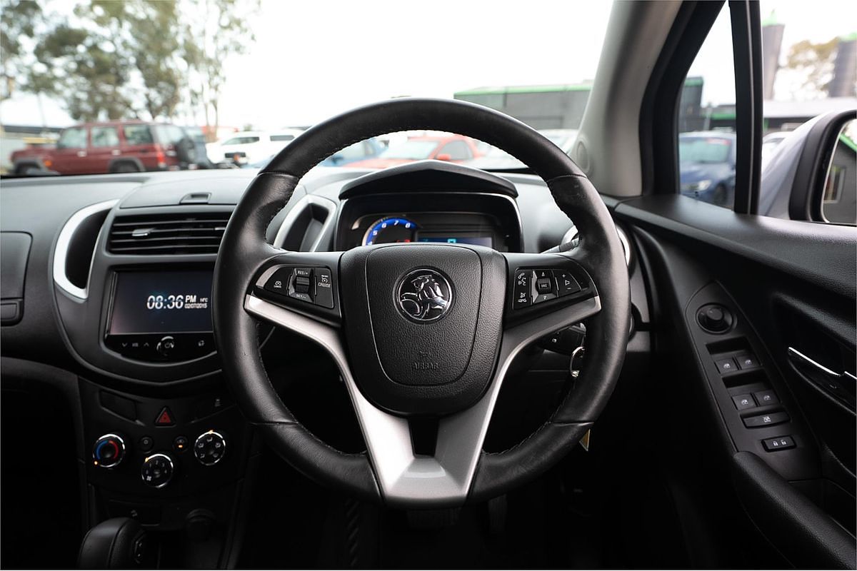 2014 Holden Trax LS TJ