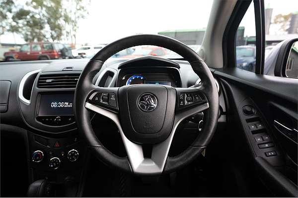 2014 Holden Trax LS TJ