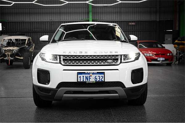 2018 Land Rover Range Rover Evoque TD4 110kW SE L538