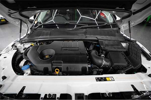 2018 Land Rover Range Rover Evoque TD4 110kW SE L538