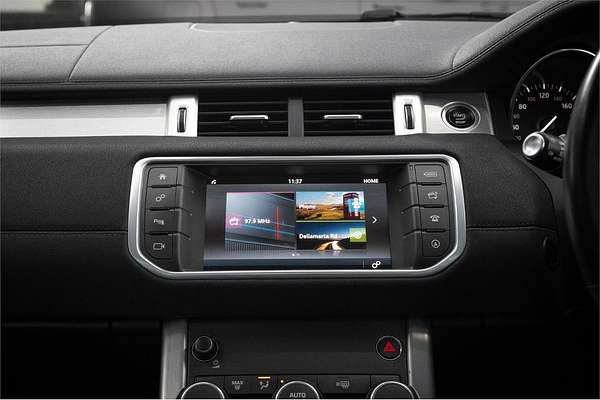 2018 Land Rover Range Rover Evoque TD4 110kW SE L538