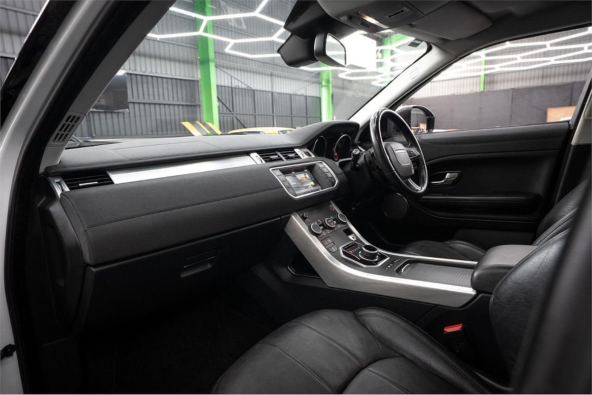 2018 Land Rover Range Rover Evoque TD4 110kW SE L538