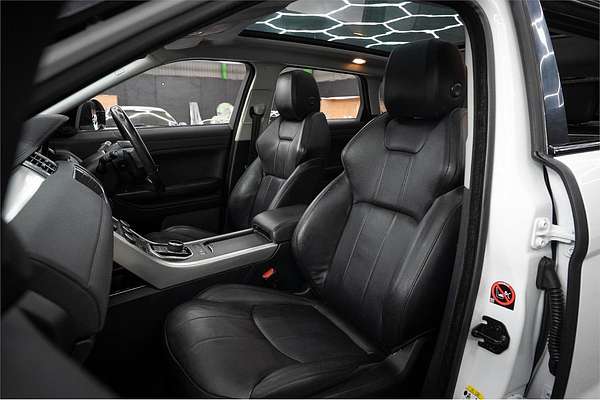 2018 Land Rover Range Rover Evoque TD4 110kW SE L538