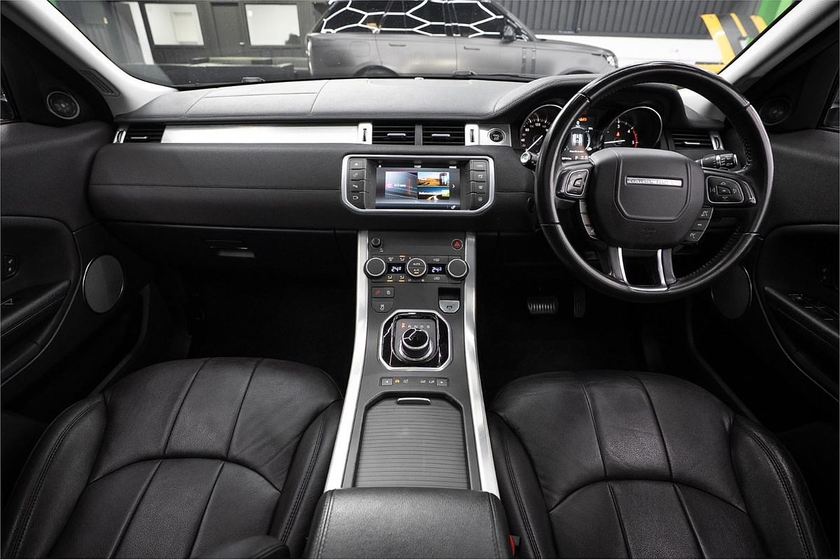 2018 Land Rover Range Rover Evoque TD4 110kW SE L538