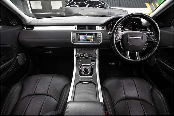 2018 Land Rover Range Rover Evoque TD4 110kW SE L538